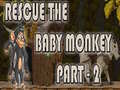 遊戲Rescue The Baby Monkey Part-2