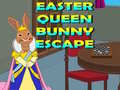 遊戲Easter Queen Bunny Escape