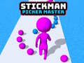 遊戲Stickman Picker Master