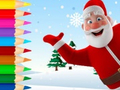 遊戲Coloring Book: Christmas