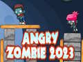 遊戲Angry Zombie 2023