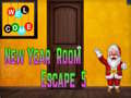 遊戲Amgel New Year Room Escape 5