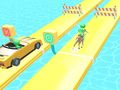 遊戲Epic Car Transform Race