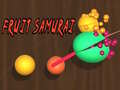 遊戲Fruit Samurai