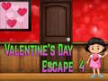 遊戲Amgel Valentine's Day Escape 4
