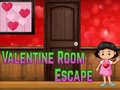 遊戲Amgel Valentine Room Escape