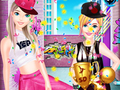 遊戲Street Dance Battle