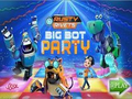 遊戲Rusty Rivets Big Bot Party