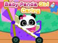 遊戲Baby Panda Girl Caring 