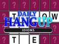 遊戲Daily HangUp Idioms