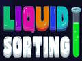 遊戲Liquid Sorting