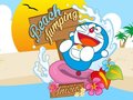 遊戲Doraemon Beach Jumping