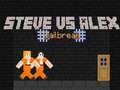 遊戲Steve vs Alex Jailbreak