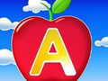 遊戲Coloring Book: Letter A