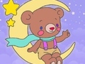 遊戲Coloring Book: Moon Bear