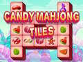 遊戲Candy Mahjong Tiles