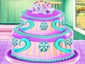 遊戲Girl Chef Cooking Cake