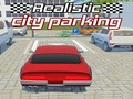 遊戲Realistic City Parking
