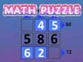 遊戲Math puzzle