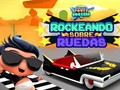 遊戲Mini Beat Power Rockers: Rocking on Wheels
