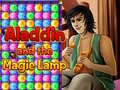 遊戲Aladdin and the Magic Lamp