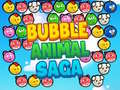遊戲Bubble Animal Saga