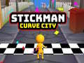 遊戲Stickman Curve City