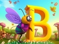 遊戲Coloring Book: Letter B