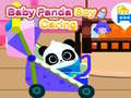 遊戲Baby Panda Boy Caring