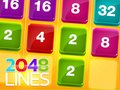 遊戲2048 Lines