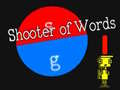 遊戲Shooter of Words
