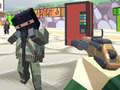 遊戲Blocky Combat Strike Survival