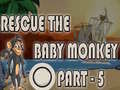 遊戲Rescue The Baby Monkey Part-5