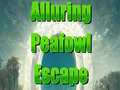 遊戲Alluring Peafowl Escape