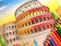 遊戲Coloring Book: The Roman Colosseum