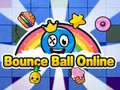 遊戲Bounce Ball Online