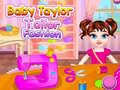 遊戲Baby Taylor Tailor Fashion