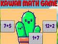 遊戲Kawaii Math Game
