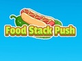遊戲Food Stack Push