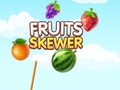 遊戲Fruit Skewer