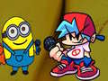 遊戲Minion Funkin'