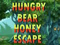 遊戲Hungry Bear Honey Escape