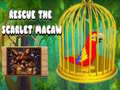 遊戲Rescue the Scarlet Macaw