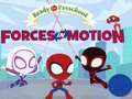 遊戲Ready for Presschool Forces in Motion