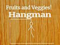 遊戲Fruits and Veggies Hangman
