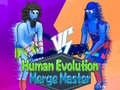 遊戲Human Evolution Merge Master