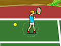遊戲Twisted Tennis