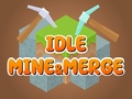 遊戲Idle Mine & Merge