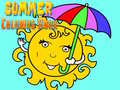 遊戲Summer Coloring Book