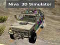 遊戲Niva 3D Simulator